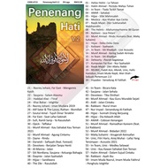 Usb Pendrive Penenang Hati V.2 Lagu Zikir Song Music Mp3 a713 D5