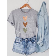 Korea Korea 20262023Independent Station Cross-Border Short-Sleeved Valentine's Day European American