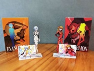 EVANGELION 福音戰士 八達通 第2彈｜綾波麗、明日香特別版閃光八達通卡  EVA 八達通卡第2彈｜明日香／綾波麗版 珍藏版