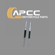 MOTORCYCLE FRONT SHOCK ABSORBER WAVE125/100/110/MIO/SOUL/TMX155/CT100/WAVE-DASH/BARAKO/RUSI125