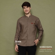 KEMEJA Shirt Latest Brownkokos Shirt/s Plainkokos Shirt/s Workkokos Shirt/s Men'skokos Men's Muslim 