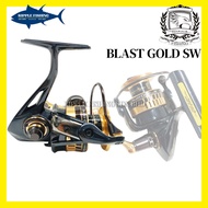 TEAM SEAHAWK REEL- BLAST GOLD SW