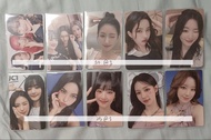 放idle卡&演唱會飛