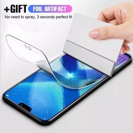 Hydrogell ANTI-Scratch Clear XIAOMI MI 8 LITE-MI 9-MI 9SE-MI 9PRO-MI 9LITE-MI 9X-MI 9T-MI 9TPRO-MI 1