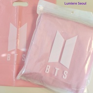 BTS HOUSE OF BTS Pop-Up Official Blanket – Full Print (2019 Limited)