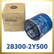 KIA oil filter 26300-2Y500 for Most Gasoline / Petrol Kia and Hyundai Vehicle/ Car