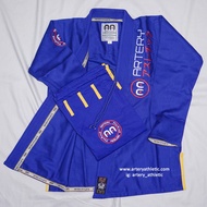 Artery Athletic Adults Mens Bjj Gi - BLUE