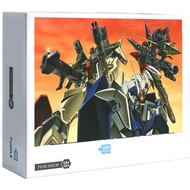 Ready Stock Gundam Jigsaw Puzzles 1000 Pcs Jigsaw Puzzle Adult Puzzle Educational Puzzle