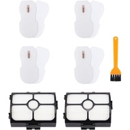 Penapis Gantian HZ3002 untuk Shark HZ3002 HZ3000 HZ4001AMZ HZ4002 Stratos Ultralight Corded Stick Va