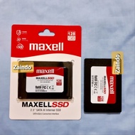 HARDISK SSD 128GB MAXELL, SSD MAXELL 128G SATA III, MAXELL INTERNAL