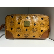 CLUTCH  BAG MCM VINTAGE