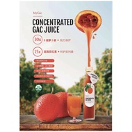 Concentrated GAC Fruit Juice MYGAC 300ml