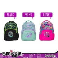 Smiggle Classic Lite Backpack Kids Backpack