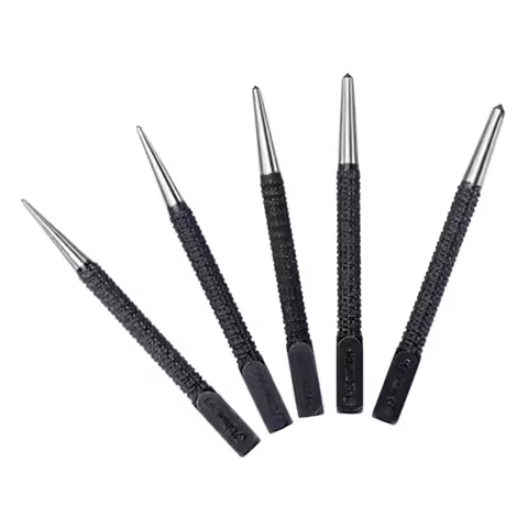 For Metal Fabrication Center Punch Drill Positioning 1 16 Inch Punch 3 32 Inch Punch 5 32 Inch Punch