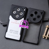Vivo X100 Vivo X100 Pro Case Fusion Armor Shockproof Case Vivo X100 Vivo X100 Pro