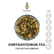 Teh Baby Krisan 100gr - Chrysanthemum Tea / Ci Hua Cing / Bunga Krisan