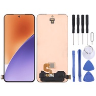 สำหรับ Xiaomi 15 LTPO AMOLED จอ LCD แบบดั้งเดิมหน้าจอ Digitizer ประกอบเต็มตัวเครื่อง