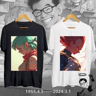 Dragon Ball Members Miss Akira Toriyama เสื้อยืดพิมพ์ลาย GOKU S-5XL