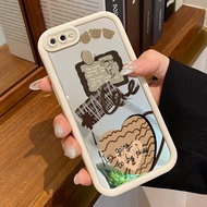 HP Casing OPPO A7 OPPO A5s OPPO A12 OPPO A12S A11k Case Casing Love Pattern HP Casing Silicone Softc