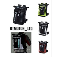 TAICHI Motorcycle Riding 30L Waterproof Beg Rsb272 LED Light Motor Riding Bag Bagpack Watarproof Bac