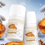 VAPEZOO TOKYO PIE BUTTERMILK 3MG 6MG Freebase JNKM