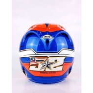 ARC RITZ ZAMRI BABA LIMITED EDITION HELMET