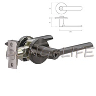 < EZset > Donglong Happiness Brand Japanese Standard Lock Exquisite 98BN00 Black Nickel Matte Horizo