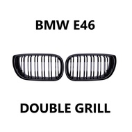 BMW E46 3Series M3 style abs spoiler 318i 320i 323i 325i 328i