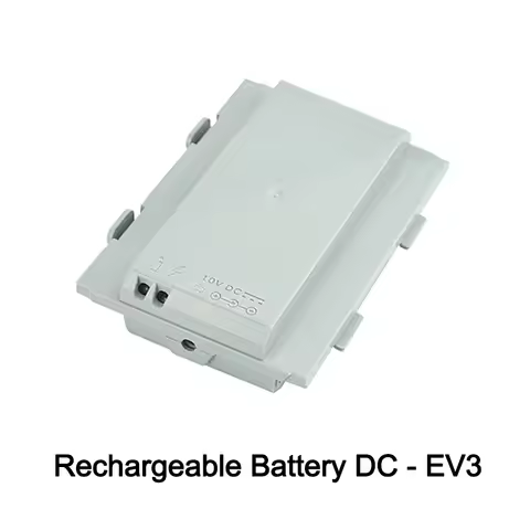 EV3 Rechargeable Battery DC Large Medium Motor EV3 Building Blocks Technical Robotics for 95656 9564