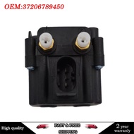 Air Suspension Solenoid Valve Block  37206789450 for BMW 7-Series 750i F01 F07 F03 F04 5-Series F11 