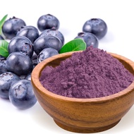 Blueberry Powder 250g 蓝莓粉 blueberry juice blueberry 蓝莓粉 fruit powder 水果粉 Not Mixed strawberry 草莓粉
