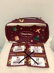⭐️New ⭐️Haagen Dazs 保冷袋/ 冰袋 / 雪袋