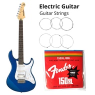 Fender Electric guitar string Tali gitar letrik akustik 150xl-009 acoustic compatible for Gibson yamaha ibanez