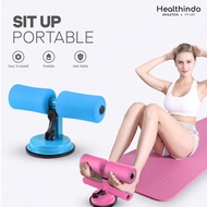 SIT UP Equipment SIT UP Leg Support Portable SIT UP Fitness Equipment Stomach Reducer Fat Burner Hea