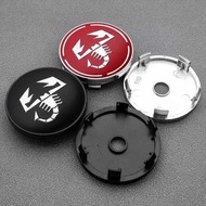 Fiat Hub Cap Abarth5 Marea Multip Abarth 60MM Scorpion Center Cap