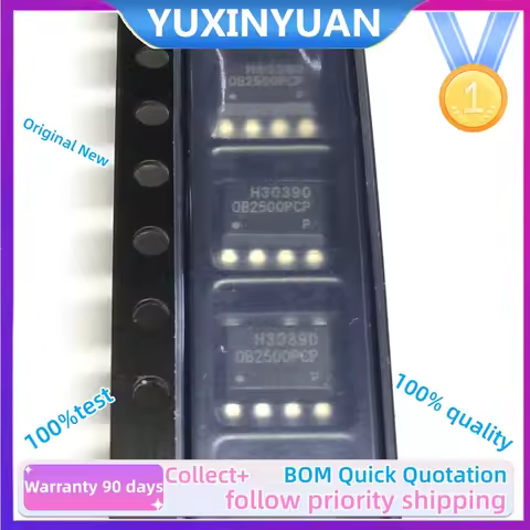 New_original 10PCS OB2535CP OB2535 SOP-8 OB2535CP OB2500POP OB2502PCPA OB2512RNJPA