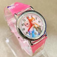 [時間達人] 迪士尼兒童錶Frozen Disney授權 冰雪奇緣 鋼頭 系列台灣製造 兒童錶 休閒錶 愛紗 安娜