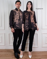 Baju batik wanita pendek/baju batik cowok terbaru/batik pria dewasa/batik couple suami istri/batik w