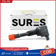 JAZZ GD IDSI/CITY ZX/L15A Spark Plug Coil Honda Rear Ignition Long Exhaust-TPCH-004-TOP-