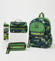 Smiggle Smiggler Classic Backpack for kids