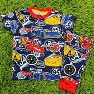Kids Pajamas Printed Boy