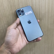 iphone 11 pro 256 ibox second full ori