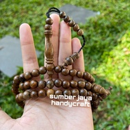 Grade B Agarwood Prayer Beads 8 mm 10 mm Kalimantan Agarwood Crocodile Agarwood Prayer Beads Origina
