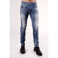 Bombboogie Men's Skinny Jeans C7Light Blue 43KC7B3LL