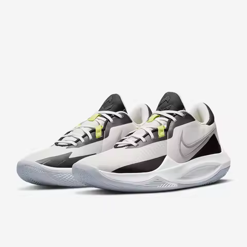 Nike Authentic Men's Precision 6 Performance Basketball Shoes DD9535-004