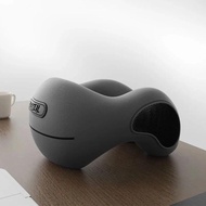 Multifunction U-Shaped Sponge Core Neck Pillow Slow Rebound Soft Travel Pillow For Sleeping Cervical