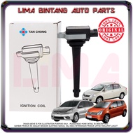 Nissan Grand Livina L10 L11 X-Gear , Latio C11 , Sylphy G11 Ignition Coils , Plug Coil Tan Chong *Original*