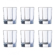 Luminarc 6 Pcs Glass Set 300ml - Octime