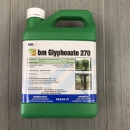 🔥BIG SALES🔥 [100% Original] [4L] BM Glyphosate 27% / Racun Rumput / Lalang / Plantation / Gardening 