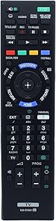 RM-ED061 Remote Control Replacement for Sony TV KDL-48W605B KDL-40W605B KDL-32W600A KDL-32W603A KDL-